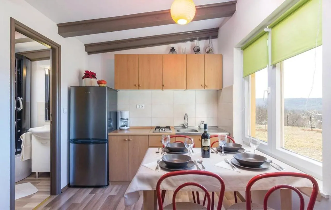 Вилла House Ivor Бузет Хорватия