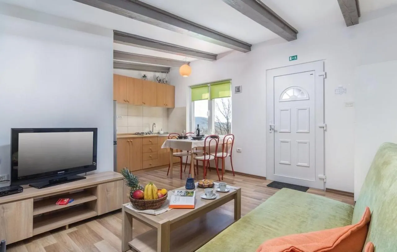 Дом отдыха Вилла House Ivor Бузет