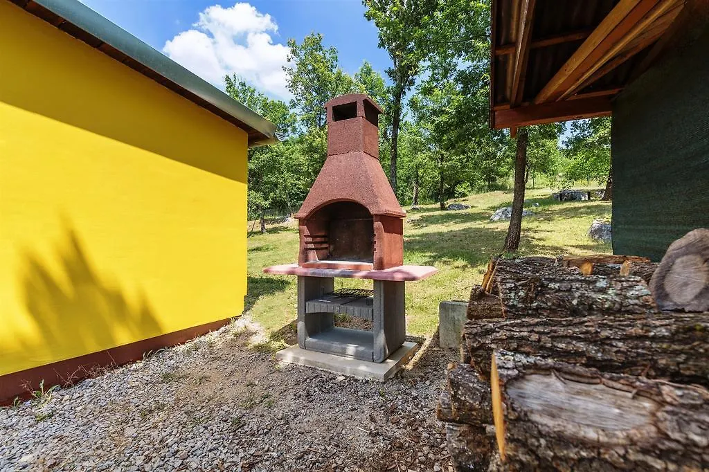 Вилла House Ivor Бузет